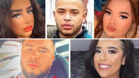 La misteriosa muerte de 3 jóvenes hallados en la búsqueda de cinco desaparecidos tras una noche de fiesta en el Reino Unido
