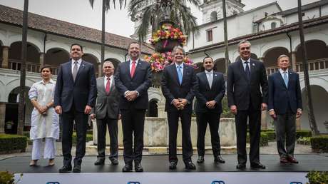 La Alianza para el Desarrollo en Democracia celebró su sexta reunión en Ecuador: ¿de qué hablaron?