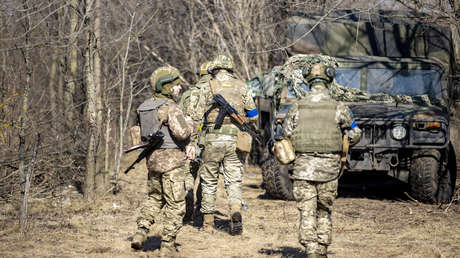 China: "Una mano invisible impulsa el conflicto en Ucrania"