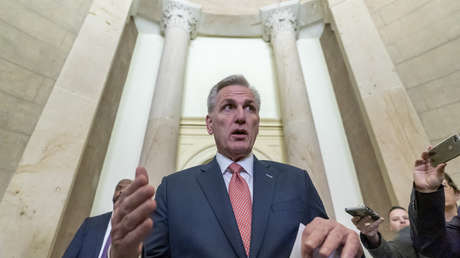 El presidente de la Cámara de Representantes de EE.UU. se reunirá con la líder taiwanesa