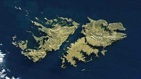 Argentina deroga decreto para servicio aéreo británico a las Islas Malvinas