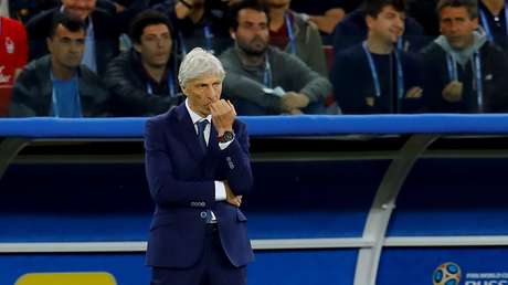 Polémica en Venezuela por la abrupta salida del técnico argentino José Pékerman de 'la Vinotinto'