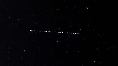 Reuters: Pekín estudia las formas de neutralizar los satélites Starlink ante un eventual conflicto en Taiwán