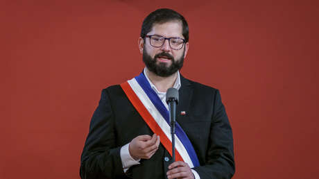 Boric promete una persecución "incansable" a delincuentes tras las muertes en aeropuerto de Chile