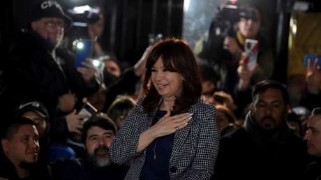 Un tribunal argentino pide elevar a juicio a los autores del atentado contra Cristina Fernández
