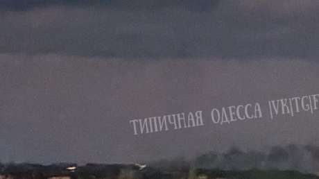 Reportan explosiones en Kiev y varias regiones de Ucrania