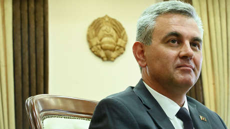 Transnistria evita un atentado contra su líder, planeado por Ucrania