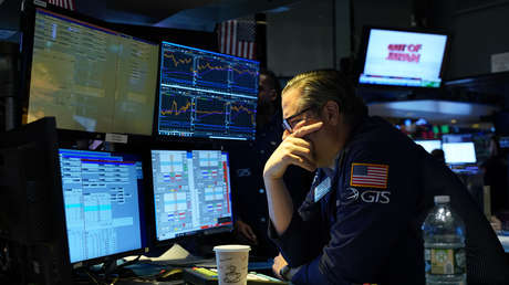 Pronostican una "recesión técnica" en EE.UU. en el tercer trimestre de 2023