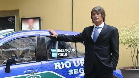 Enrique Blaksley Señorans