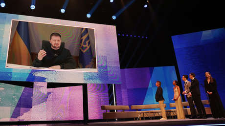 Rechazan por segundo año consecutivo la participación de Zelenski en los Oscar