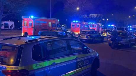Un tiroteo en una iglesia de los testigos de Jehová en Hamburgo deja varios muertos y heridos
