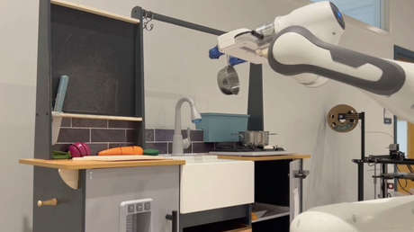 Un nuevo robot puede explorar de forma autónoma entornos del mundo real