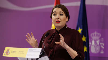 Un 'canto' por el aborto de la madre de un líder de ultraderecha complica a la número 2 de Igualdad en España