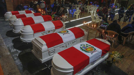 Amenazan al periodista que desmintió versión del Ejército de Perú sobre muerte de 6 soldados