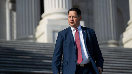 Congresista estadounidense: "Estamos en guerra con China"