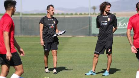 Venezuela anuncia a Fernando 'Bocha' Batista como el nuevo director técnico de 'la Vinotinto'