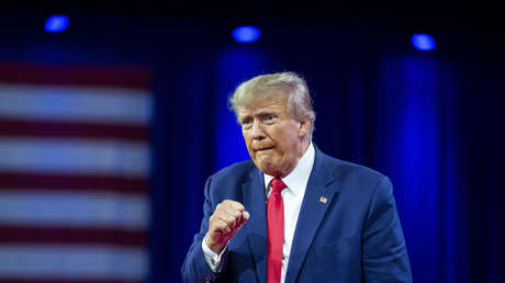 NYT: La Justicia de EE.UU. advierte a Trump de que podría enfrentar cargos penales por un escándalo con una actriz porno