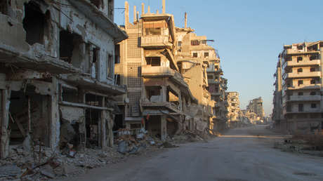 Pekín acusa a EE.UU. de causar desastres humanitarios en Siria con su "interferencia ilegal"