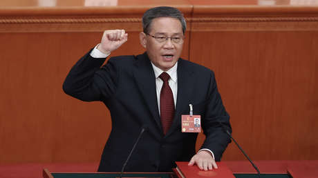 China elige quién será el número 2 en el nuevo Gobierno
