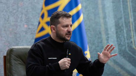 Ucrania está considerando cambiar el nombre de Rusia