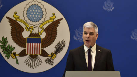 Detienen a un hombre que amenazó al embajador de EE.UU. en Paraguay