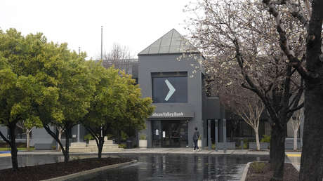 Exigen que el Gobierno de EE.UU. actúe "en 48 horas" tras la quiebra del Silicon Valley Bank