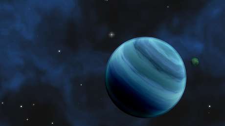 Descubren un 'análogo de Júpiter' y un 'super-Neptuno frío' a unos 175 años luz de la Tierra