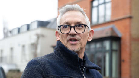 La BBC confirma el regreso de su presentador suspendido por sus tuits críticos con la política migratoria