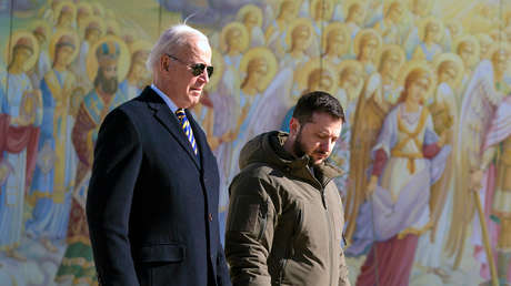 Politico: "La unidad militar entre EE.UU. y Ucrania se está agrietando lentamente"