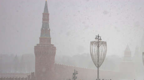 "Ridícula tontería": El Kremlin reacciona a la idea de Ucrania de cambiar el nombre a Rusia