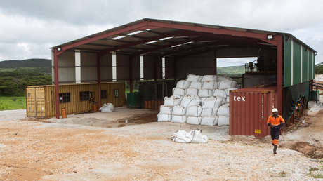 El mayor productor africano de litio acumula grandes reservas tras prohibir su exportación