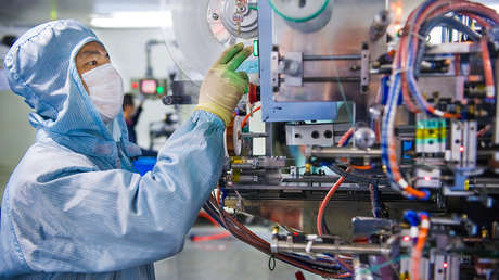 La UE busca impedir que China adquiera altas tecnologías de sus empresas