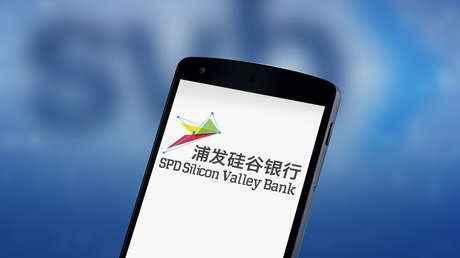 La quiebra de Silicon Valley Bank golpea a nuevas empresas tecnológicas de China