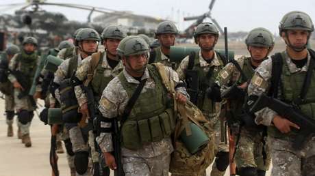 Un militar de Perú muere en un enfrentamiento con "remanentes" de Sendero Luminoso