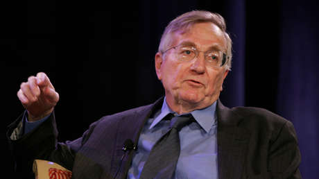 "¿De verdad quieren pelear contra Rusia?": Seymour Hersh habla de los planes de EE.UU. en el conflicto ucraniano