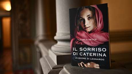 La madre de Da Vinci era una esclava extranjera, según una nueva investigación