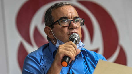 Rodrigo Londoño alerta que la implementación del acuerdo de paz en Colombia "corre grave peligro"