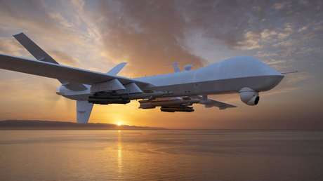 Moscú aconseja a EE.UU. que pida al 'grupo ucraniano' del Nord Stream que recupere su dron del mar