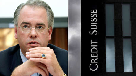 CEO de Credit Suisse insta a su personal a "centrarse en los hechos" tras recibir un préstamo multimillonario