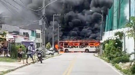 Qué hay detrás de los violentos ataques simultáneos en varias ciudades del nordeste de Brasil