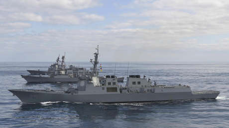 China advierte sobre la "muy peligrosa" tendencia a la militarización de Japón