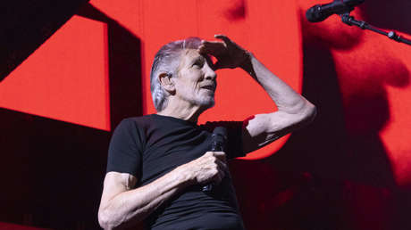 Roger Waters irá a tribunales si cancelan sus conciertos en ciudades de Alemania