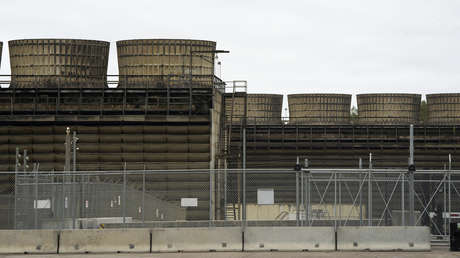 Revelan que una central nuclear en EE.UU. sufrió una fuga de agua radiactiva