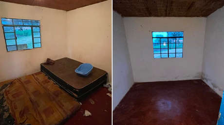 Una familia con dos niños y un bebé es rescatada en una situación análoga a la esclavitud en Brasil