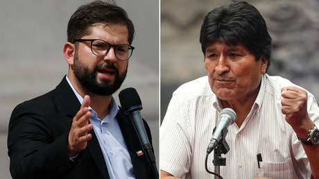 "Respeten los DDHH": Evo Morales carga contra el gobierno de Chile por la expulsión de migrantes
