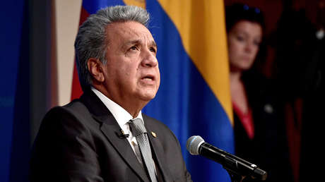 La Justicia de Ecuador niega habeas corpus a Lenín Moreno en el caso 'Sinohydro'