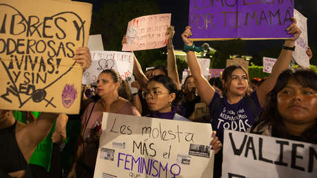 Encuentran calcinadas a cinco de las seis mujeres desparecidas en el estado mexicano de Guanajuato