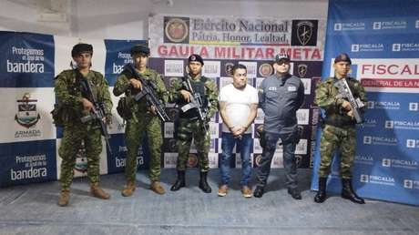 Destapan en Colombia un esquema de corrupción tras la caída de un miembro de Clan del Golfo