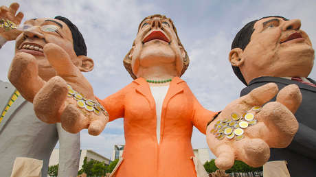 "Corrupción del cuarto poder": Revelan un 'ejército' de periodistas al servicio del Gobierno alemán