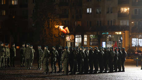 La Embajada polaca en París corrige unas declaraciones sobre la disposición de Varsovia a entrar en guerra con Rusia